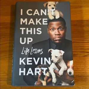 Kevin Hart book